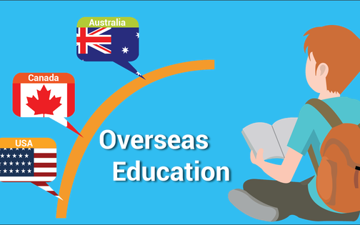 Overseas Education/Study Visa and Immigration